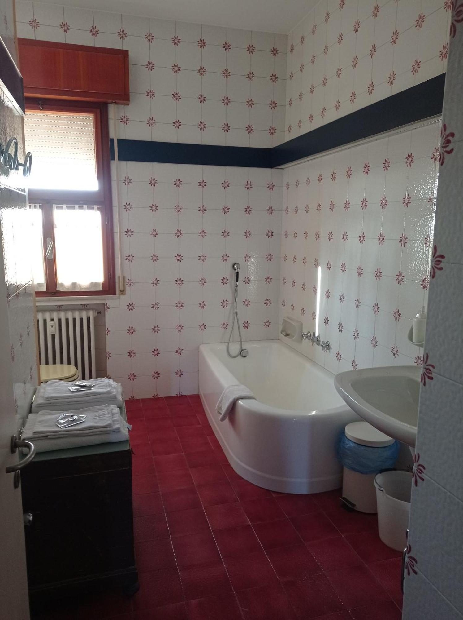 B&B Casa Mancini Rimini Rum bild